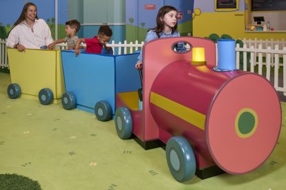 Peppa Pig World of Play Dallas/Fort Worth