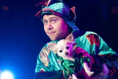 Piff The Magic Dragon Show