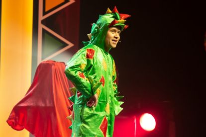 Piff The Magic Dragon Show