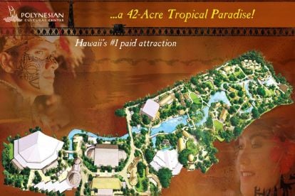 Polynesian Cultural Center