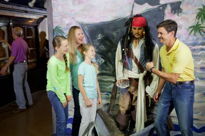 Potter's Wax Museum