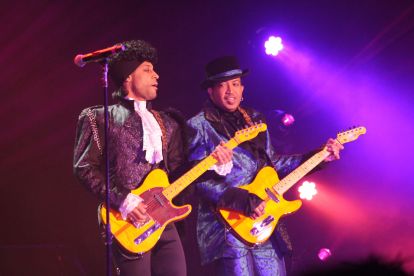 Purple Reign: The Prince Tribute Show