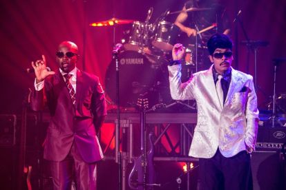Purple Reign: The Prince Tribute Show