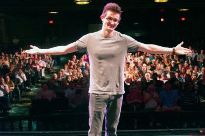 An R-Rated Magic Show