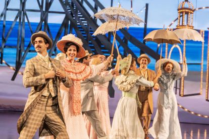 Ragtime - Broadway