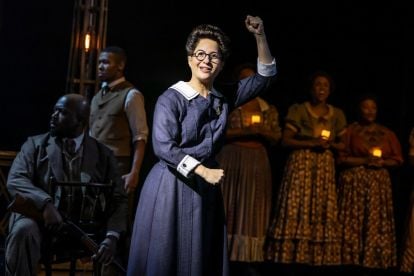 Ragtime - Broadway