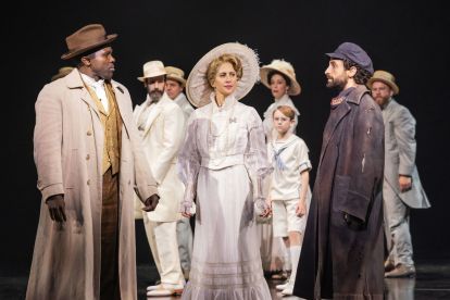 Ragtime - Broadway