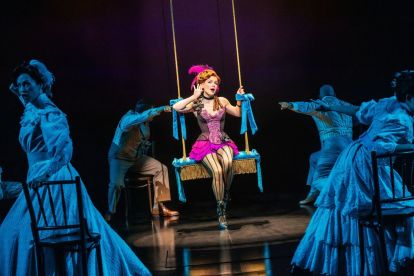 Ragtime - Broadway