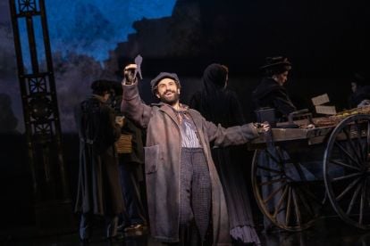 Ragtime - Broadway