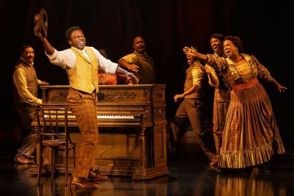 Ragtime - Broadway