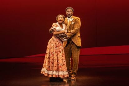Ragtime - Broadway