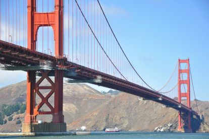 Golden Gate Bay Cruise