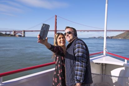 Golden Gate Bay Cruise
