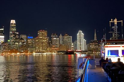 California Sunset Cruise
