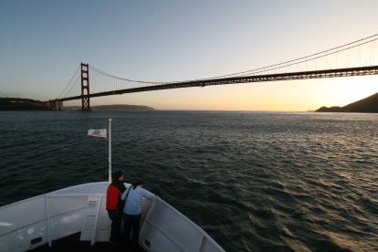 California Sunset Cruise