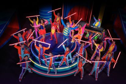 Ringling Bros. and Barnum & Bailey Circus - Houston, TX
