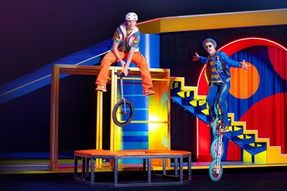 Ringling Bros. and Barnum & Bailey Circus - Houston, TX