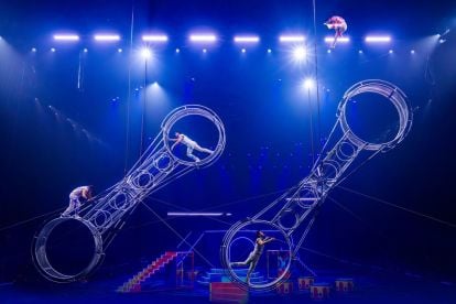 Ringling Bros. and Barnum & Bailey Circus - Houston, TX
