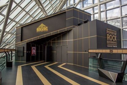 Rock & Roll Hall of Fame