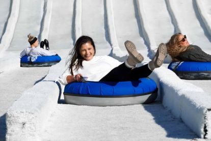 Rowdy Bear's Smoky Mountain FunPark 