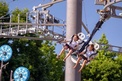 Rowdy Bear's Smoky Mountain FunPark 