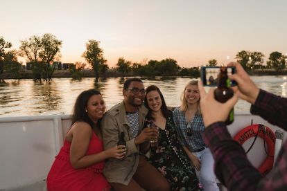 Sacramento Alive After Five Cruise
