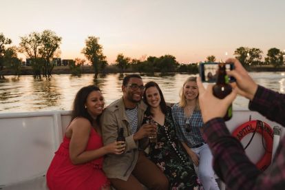 Sacramento Rock the Yacht Cruise