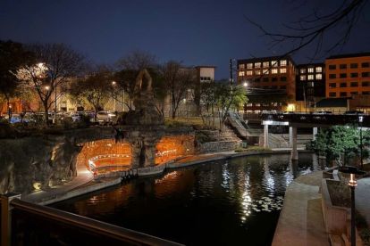 San Antonio City Lights Night Tour