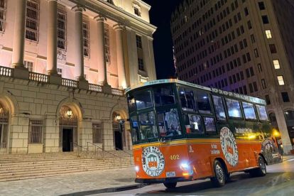 San Antonio City Lights Night Tour
