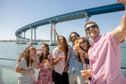 San Diego Premier Brunch Cruise