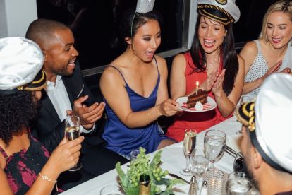 San Francisco Signature Dinner Cruise
