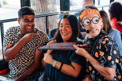 Savannah Ghost Tours for Morons