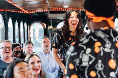 Savannah Ghost Tours for Morons