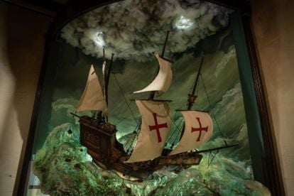 Savannah Pirates and Treasure Museum