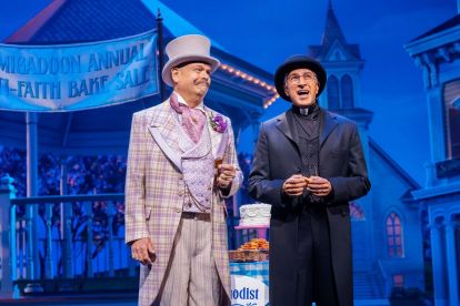 Schmigadoon! - Broadway