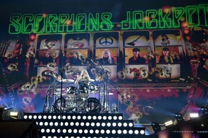 Scorpions: Coming Home to Las Vegas