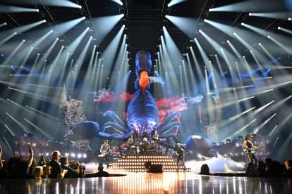 Scorpions: Coming Home to Las Vegas