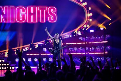 Scorpions: Coming Home to Las Vegas