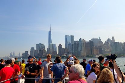 Secrets of the Statue of Liberty and Ellis Island Tour