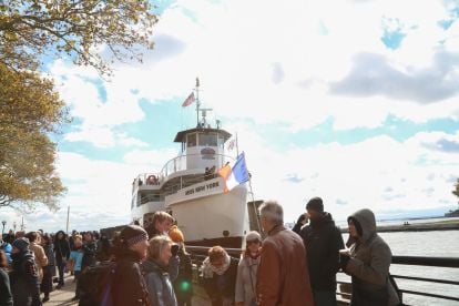 Secrets of the Statue of Liberty and Ellis Island Tour
