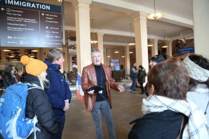 Secrets of the Statue of Liberty and Ellis Island Tour