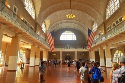Secrets of the Statue of Liberty and Ellis Island Tour