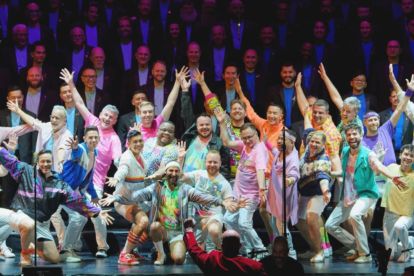 San Francisco Gay Men's Chorus - DOLLY!