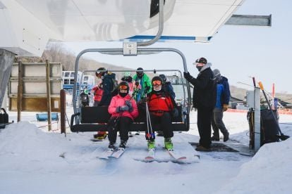 Shawnee Mountain - East Stroudsburg, PA