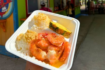 Sights & Bites Circle Island Foodie Tour
