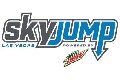 SkyJump at The STRAT