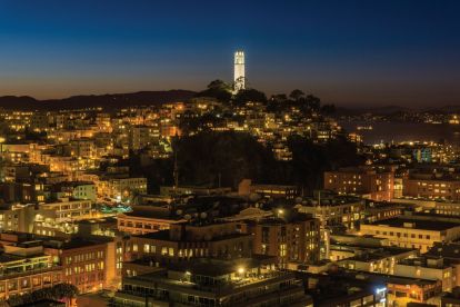 San Francisco Night Tours