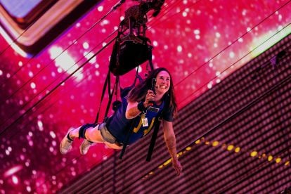 SlotZilla Zipline