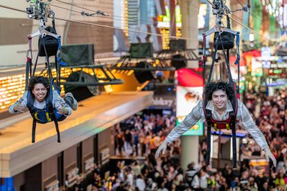 SlotZilla Zipline