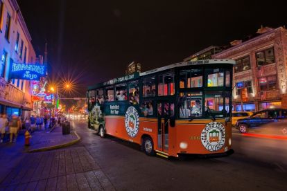 Soul of Music City Night Tour 